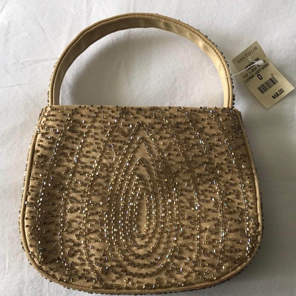 Ann Taylor evening purse